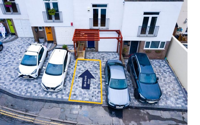 Photo of New Dorset Street, Brighton and Hove, BN1