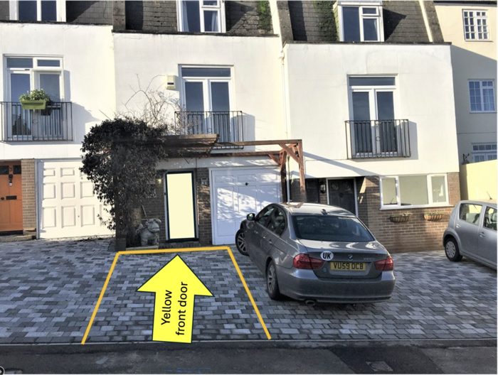 Photo of New Dorset Street, Brighton and Hove, BN1