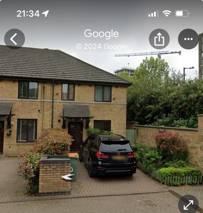 W Mersea Cl, London City, E16