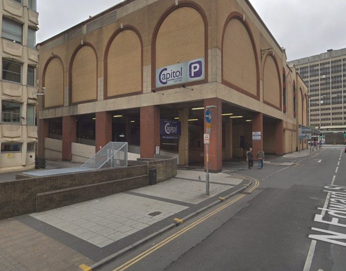 Photo of Capitol Shopping Centre, Cardiff, CF10