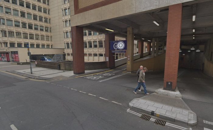 Photo of Capitol Shopping Centre, Cardiff, CF10