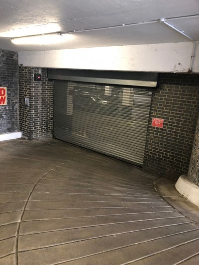 Parking space at Marylebone Rd, NW1