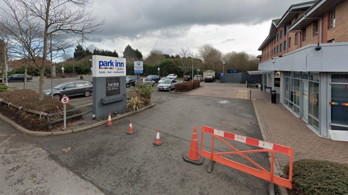 Photo of Park Inn By Radisson, Walsall, WS1