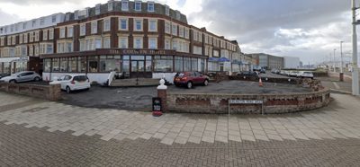 New S Promenade, Blackpool, FY4