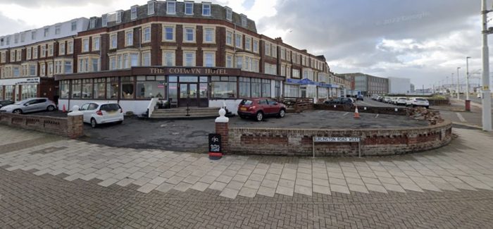 Photo of New S Promenade, Blackpool, FY4