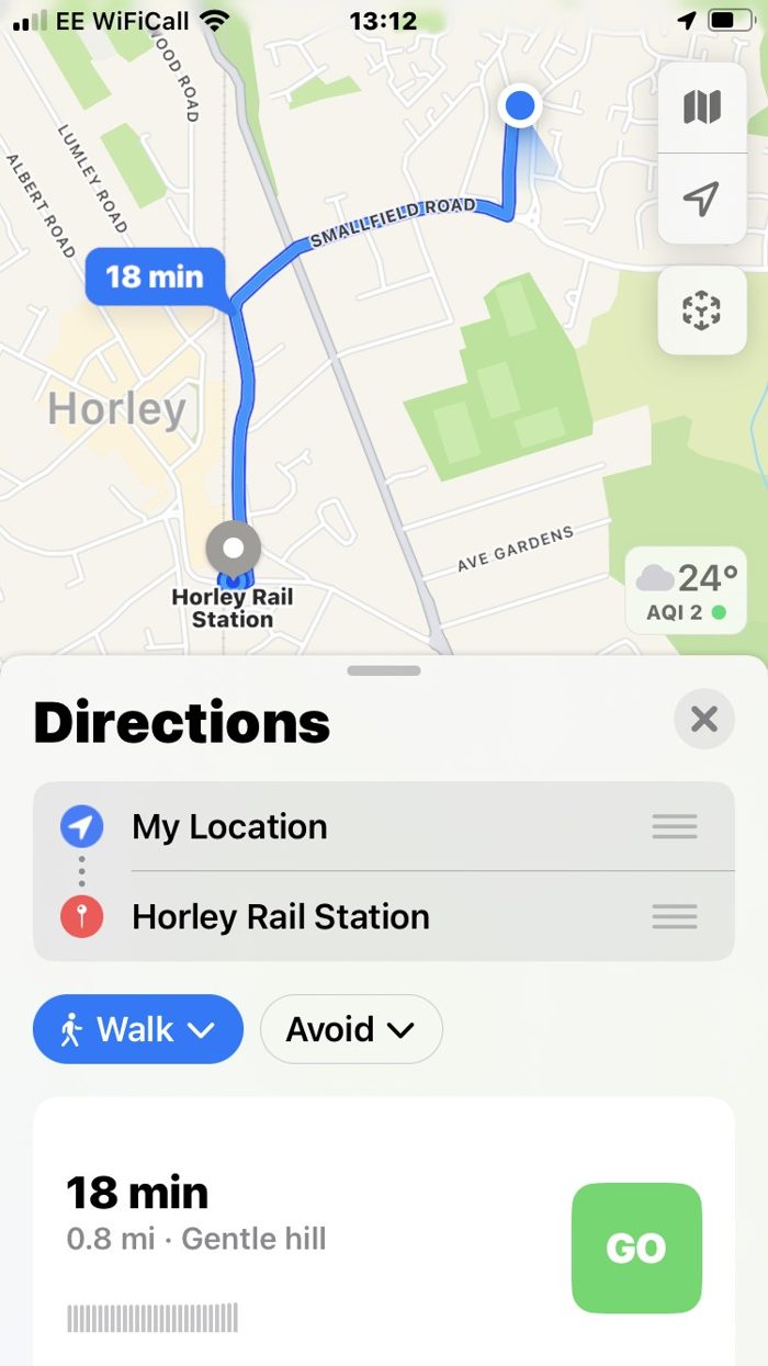 Photo of Raymer Walk, Gatwick, RH6