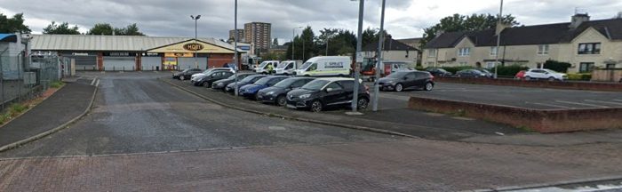 Photo of Drumoyne Road Retail Park, Glasgow City, G51
