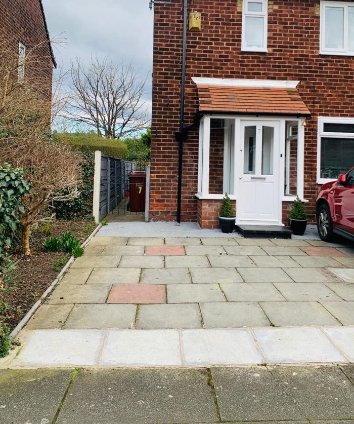 Photo of Kingsdown Road, Manchester, M22