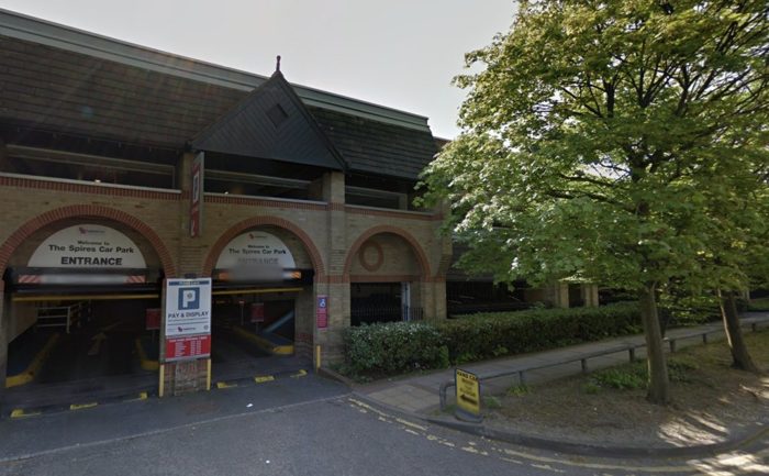 Photo of The Spires Shopping Centre, Barnet, EN5