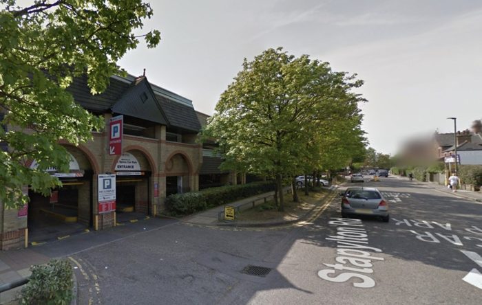 Photo of The Spires Shopping Centre, Barnet, EN5
