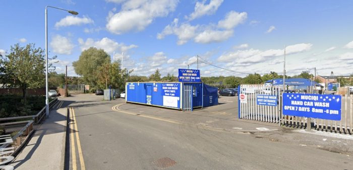 Photo of Cow Lane, Newark and Sherwood, NG24