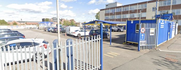 Photo of Cow Lane, Newark and Sherwood, NG24