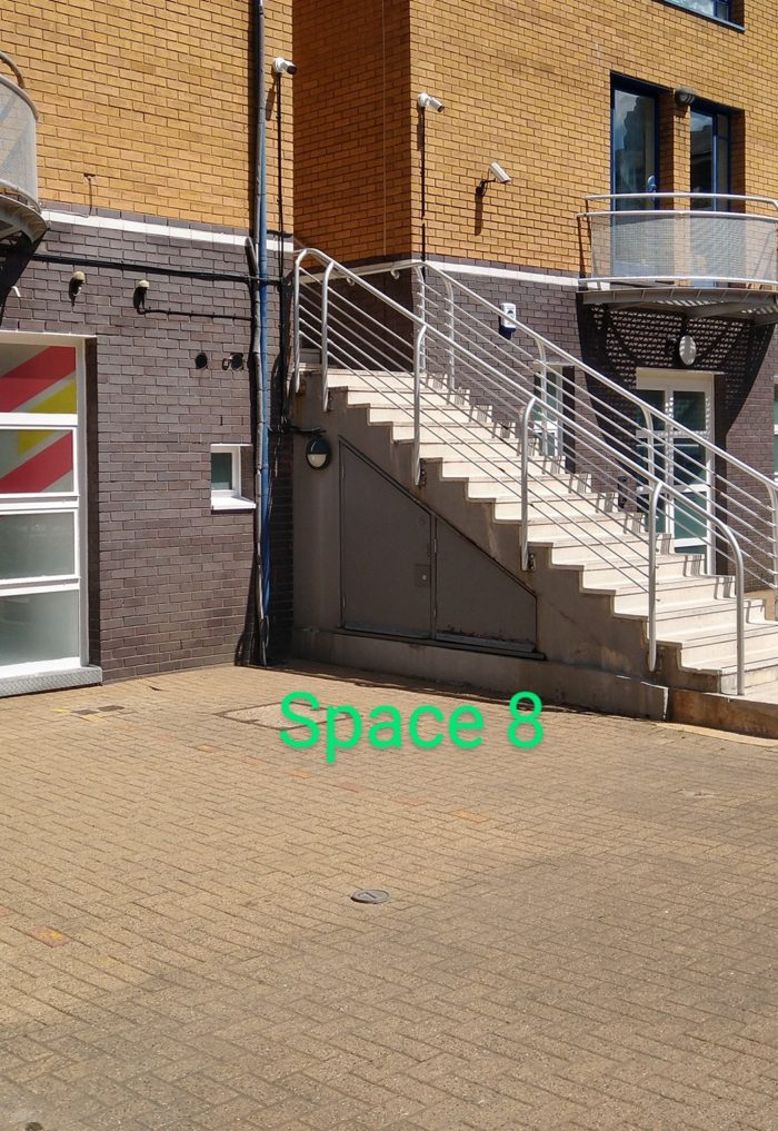 Photo of Bridge Wharf, King's Cross, N1
