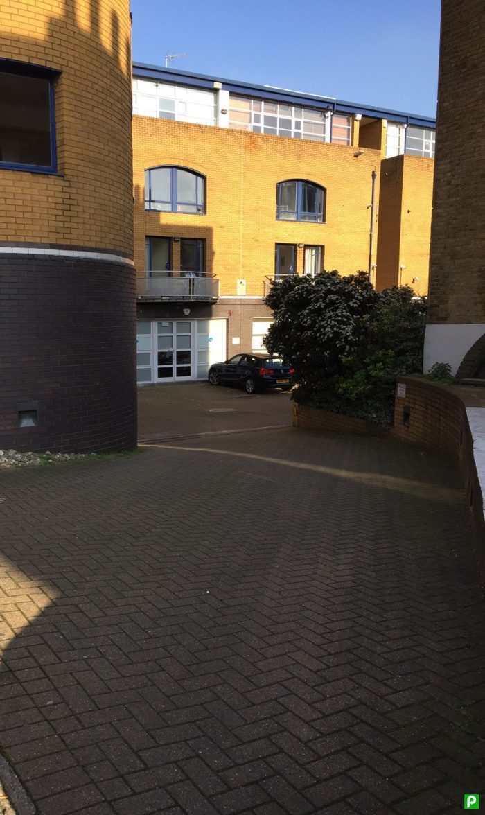 Photo of Bridge Wharf, King's Cross, N1