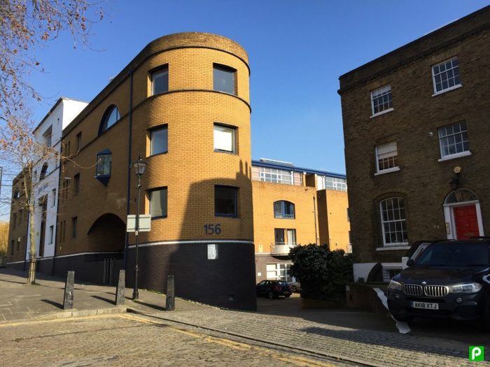 Photo of Bridge Wharf, King's Cross, N1