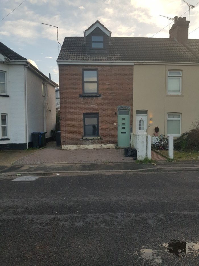 Photo of Shapwick Road, Bournemouth, Christchurch and Poole, BH15