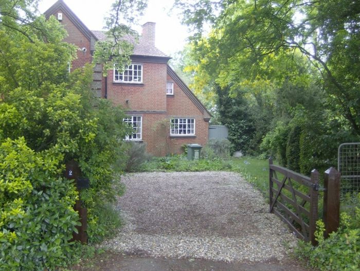 Photo of Babraham Road, Cambridge, CB1