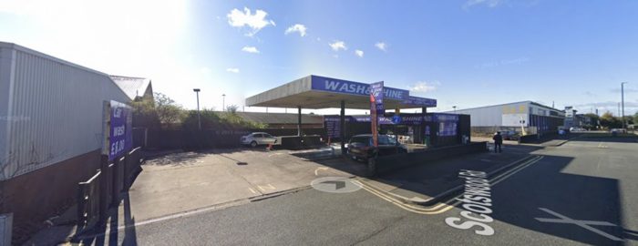 Photo of Scotswood Road, Newcastle upon Tyne, NE4