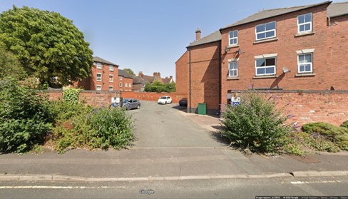 Photo of Victoria Court, Tamworth, B79