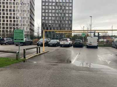 The Pitch, Salford, M50