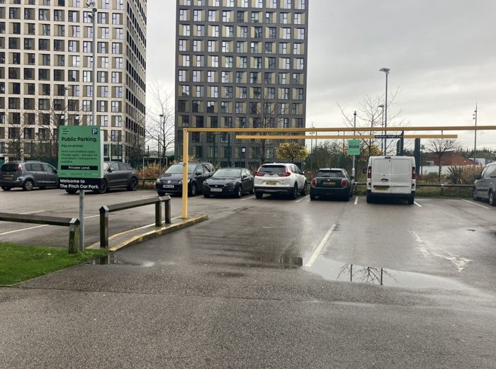 Photo of The Pitch, Salford, M50