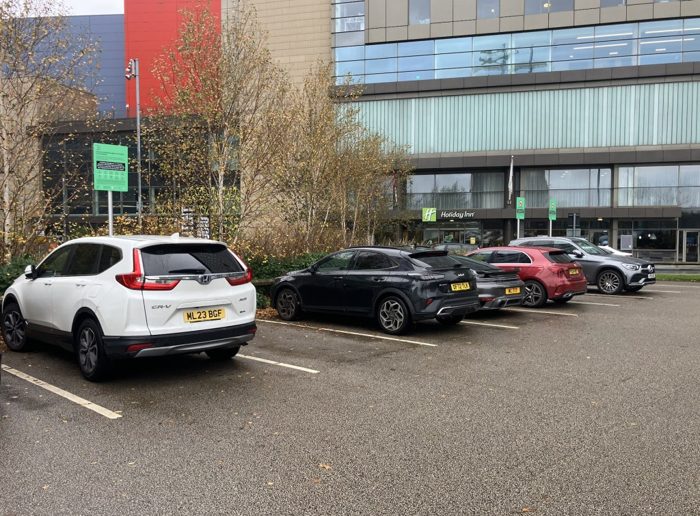 Photo of The Pitch, Salford, M50