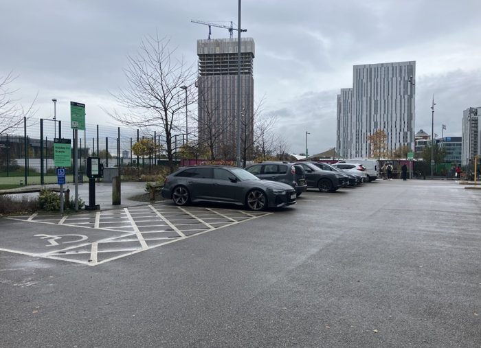 Photo of The Pitch, Salford, M50