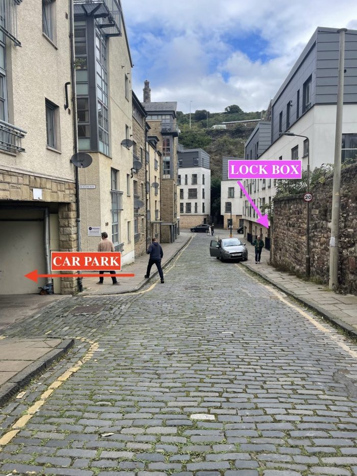 Photo of Old Tolbooth Wynd, Edinburgh, EH8
