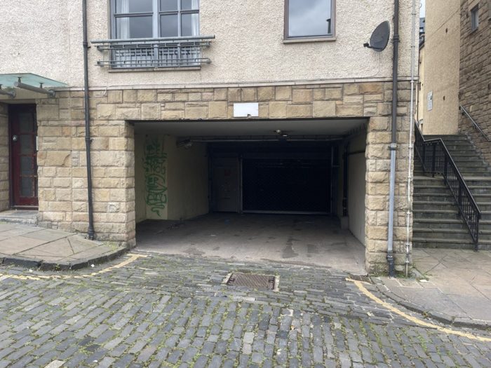 Photo of Old Tolbooth Wynd, Edinburgh, EH8