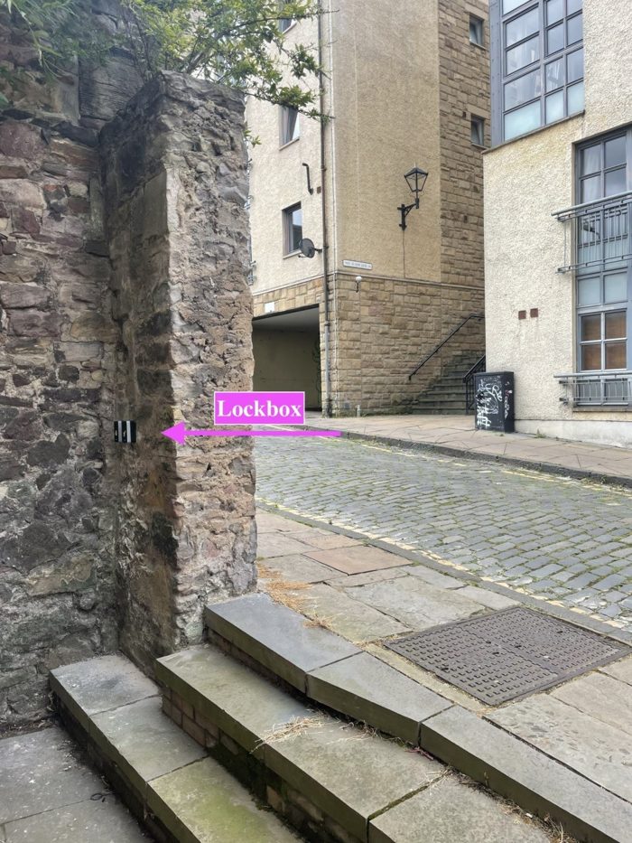 Photo of Old Tolbooth Wynd, Edinburgh, EH8