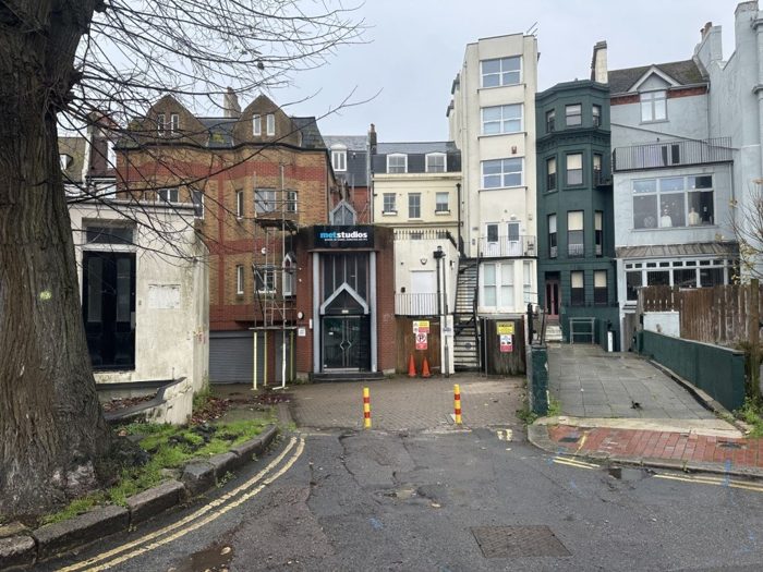 Photo of Old Stiene Seafront, Brighton and Hove, BN1
