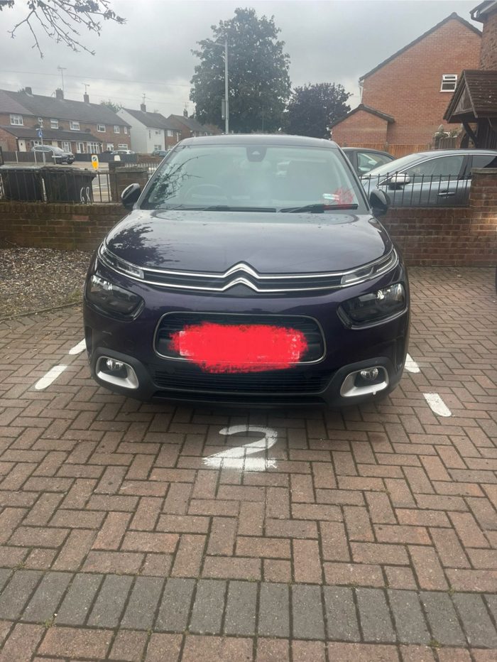 Photo of Lalleford Road, Luton, LU2