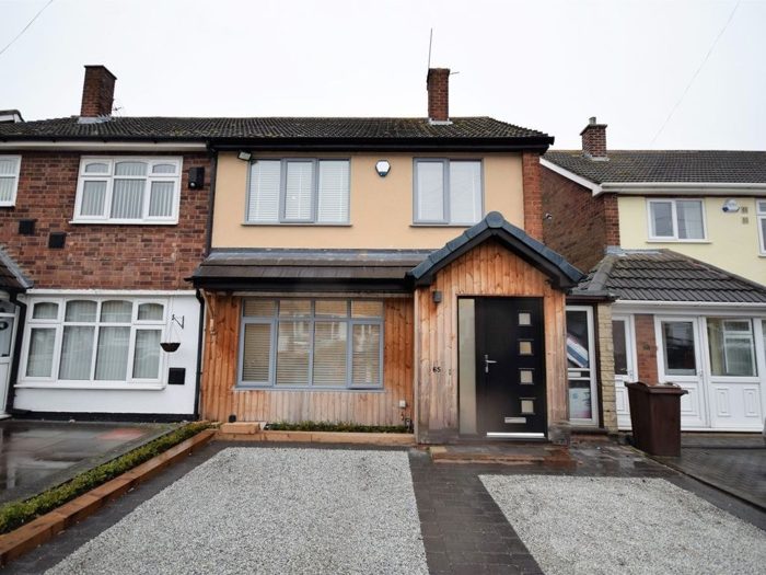 Photo of Digby Drive, Solihull, B37