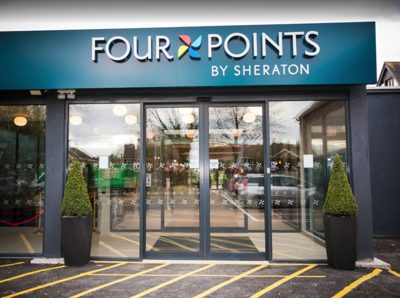 Four Points Sheraton London, Gatwick, RH6