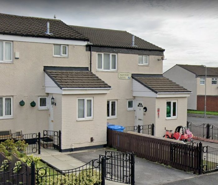 Photo of Maryport Close, Liverpool, L5