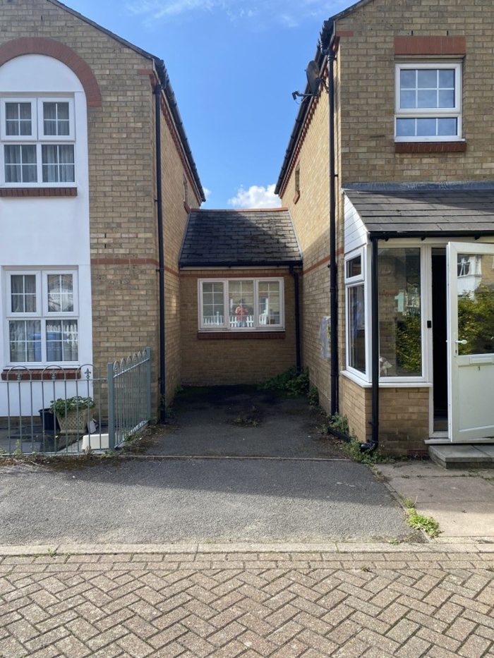 Photo of Keats Close, Bermondsey, SE1