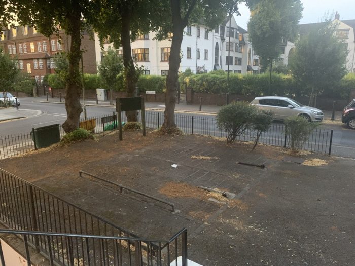 Photo of Holmleigh Court, Clapham, SW16