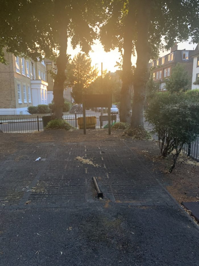 Photo of Holmleigh Court, Clapham, SW16