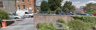 Ukrainian Community Centre, Reading, RG1