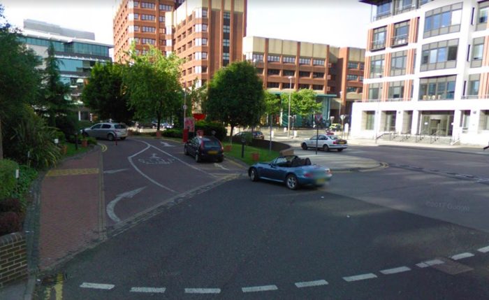 Photo of Wellington Street, Leeds, LS1
