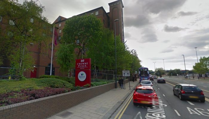 Photo of Wellington Street, Leeds, LS1