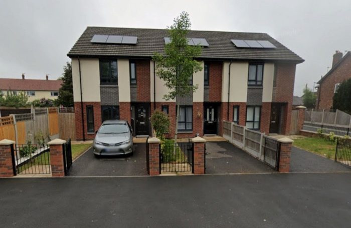 Photo of Cornishway, Manchester, M22
