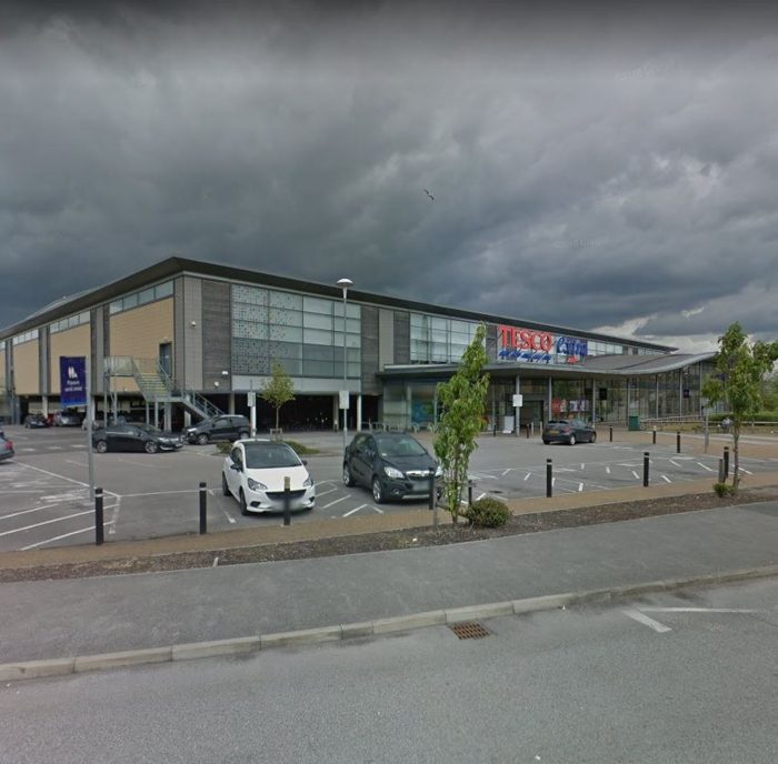 Photo of Tesco Extra, Hyndburn, BB5
