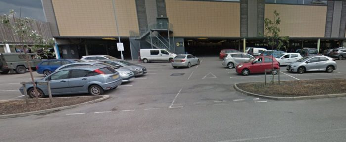 Photo of Tesco Extra, Hyndburn, BB5