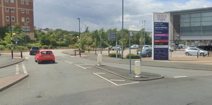 Photo of Tesco Extra, Hyndburn, BB5