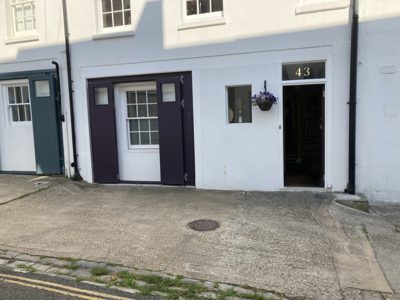 Holland Mews, Brighton and Hove, BN3