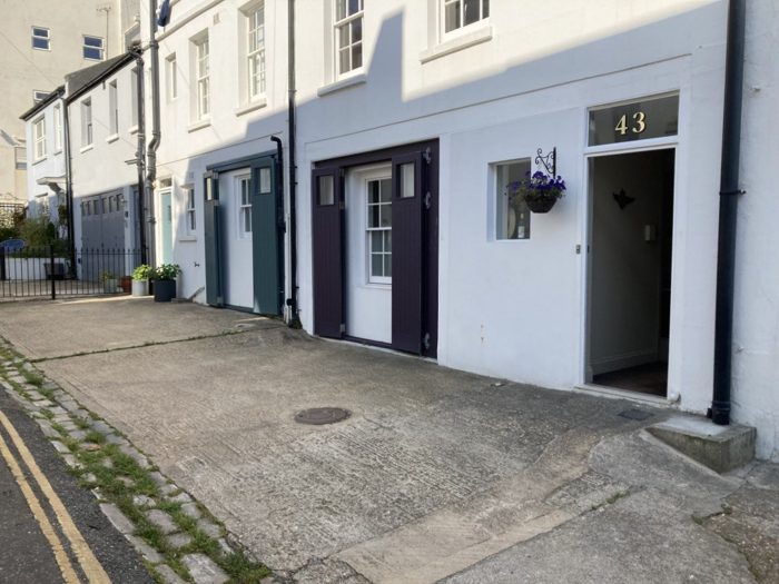 Photo of Holland Mews, Brighton and Hove, BN3