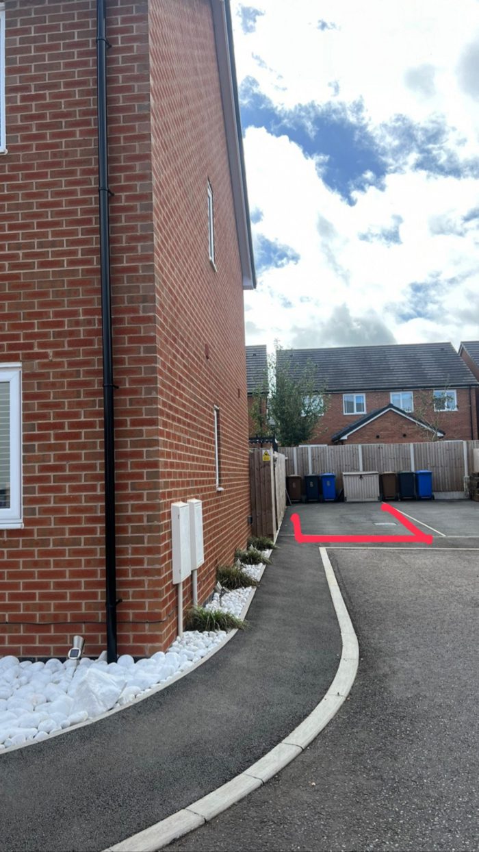 Photo of John Bradbury Place, Stoke-on-Trent, ST4