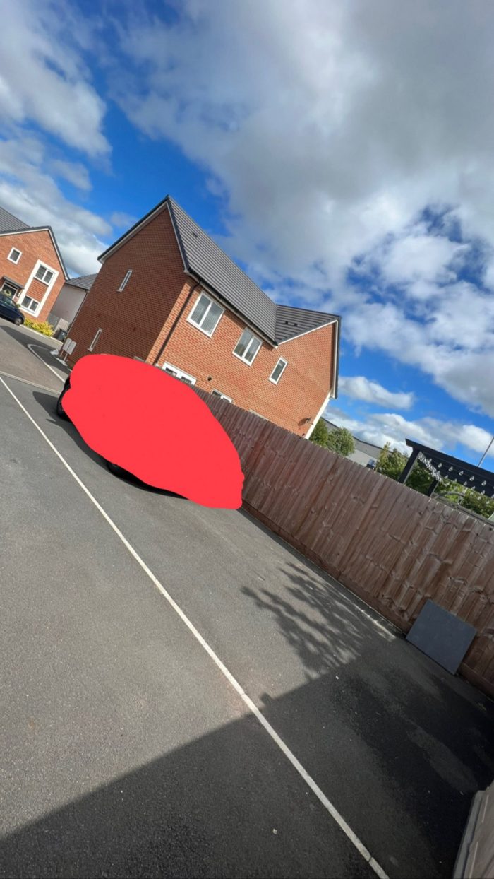 Photo of John Bradbury Place, Stoke-on-Trent, ST4