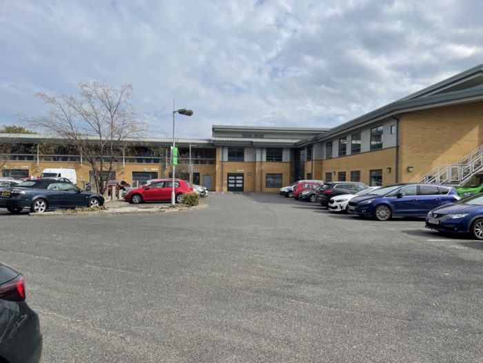 Photo of Basepoint Business Centre Crawley, Gatwick, RH11